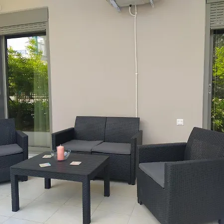 Sea Horizon Apartment *