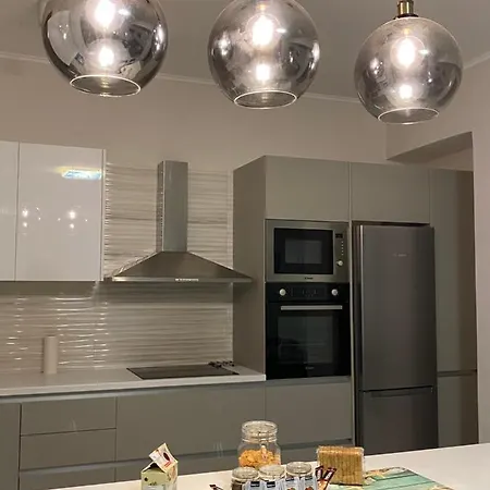 Sea Horizon Apartment *